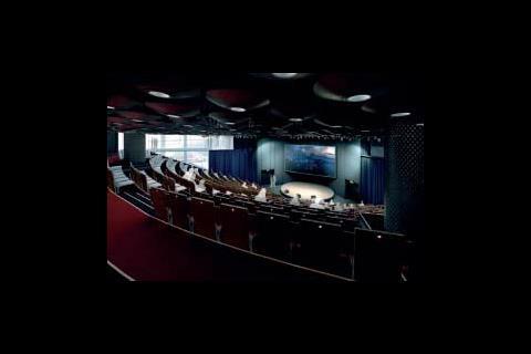 Google auditorium